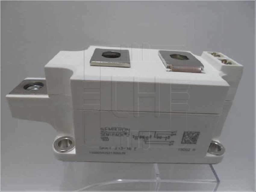 SKKT213/16E    Modulo Thyristor 230A, 1600V