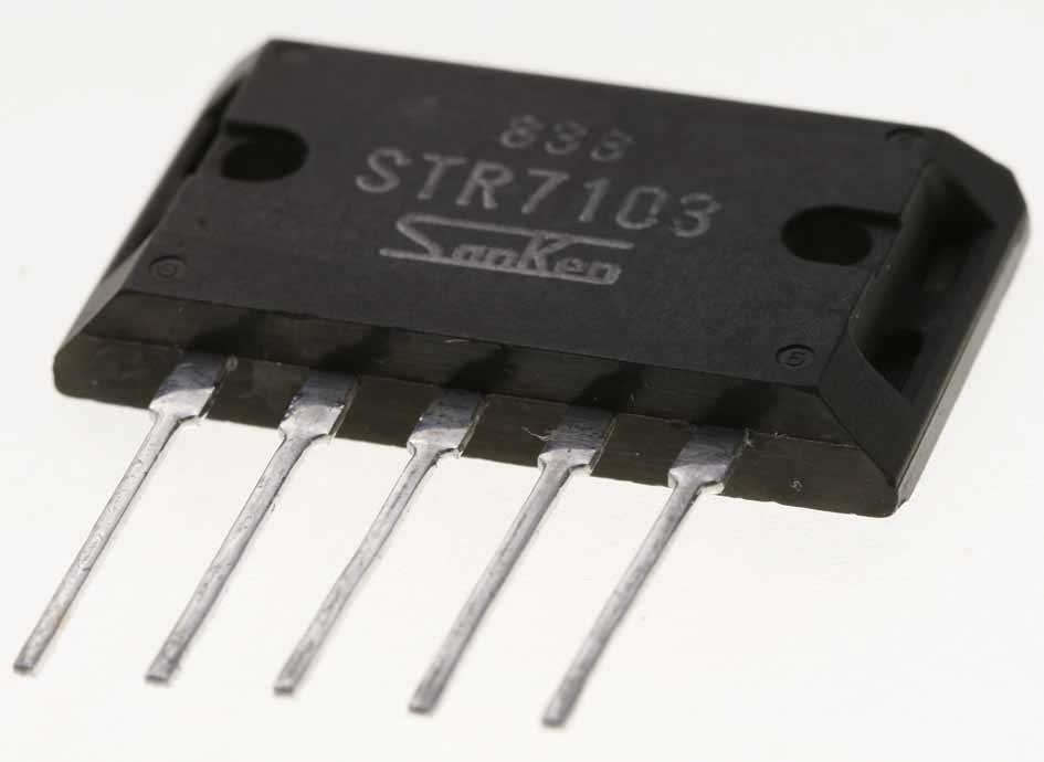 STR7103    Separate Excitation Switching Type