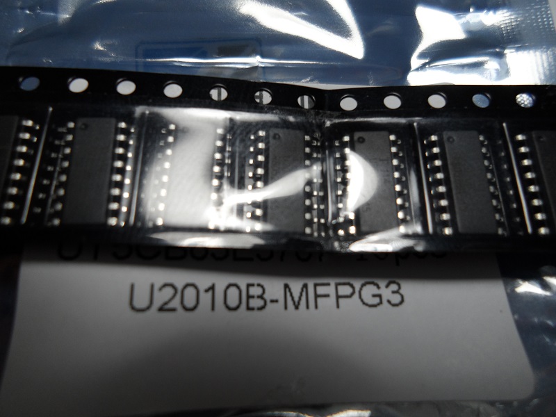U2010B-MFPG3  IC MOTOR CONTROLLER PAR 16SOIC