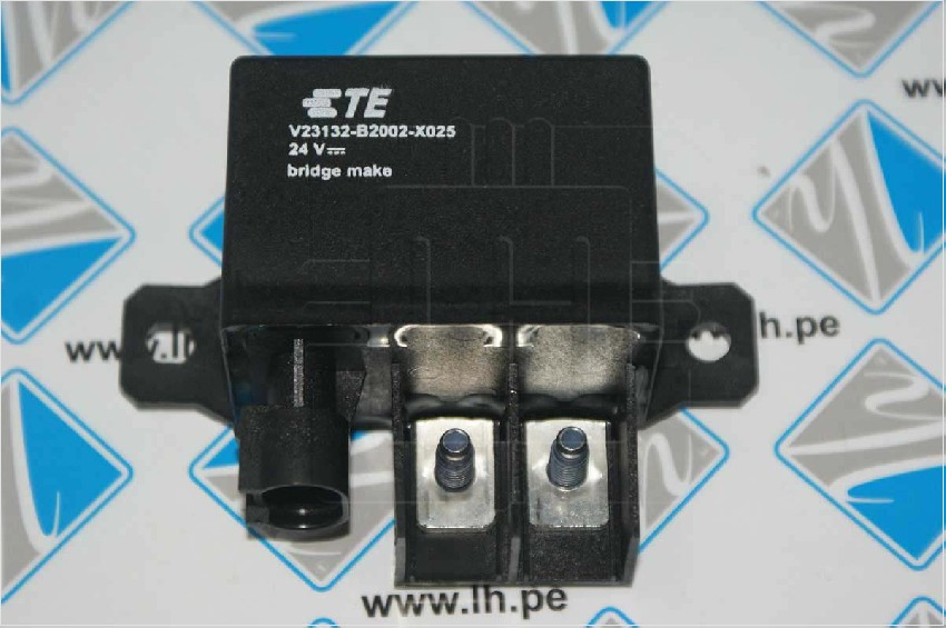 1-1414632-0 V23132-B2002-X025              RELE HIGH CURRENT 12/24V, 130Amp