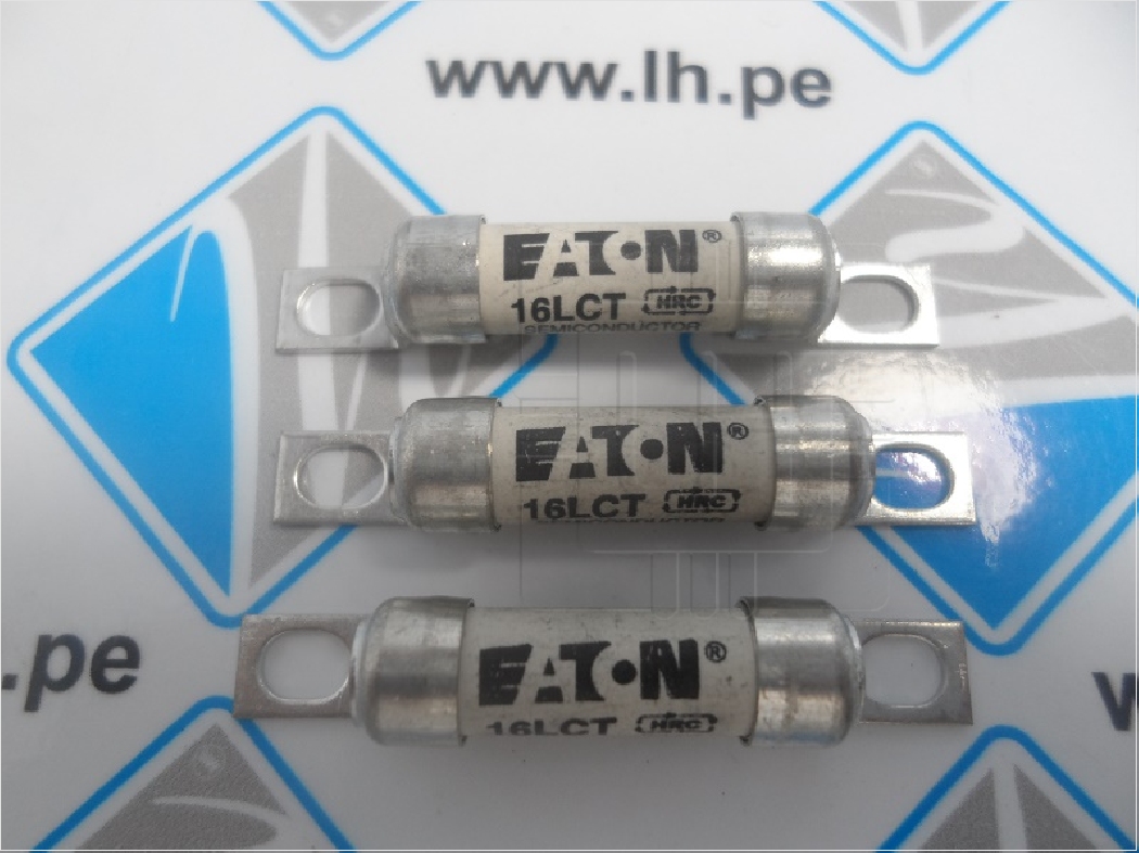 10LCT      FUSE HRC, HIGH SPEED, 10A  240VAC