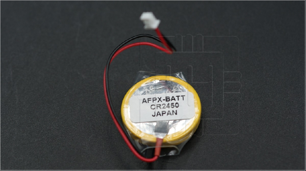 AFPX-BATT OSA383     Battery for FP - FP-X Digest Clock Memory Backup