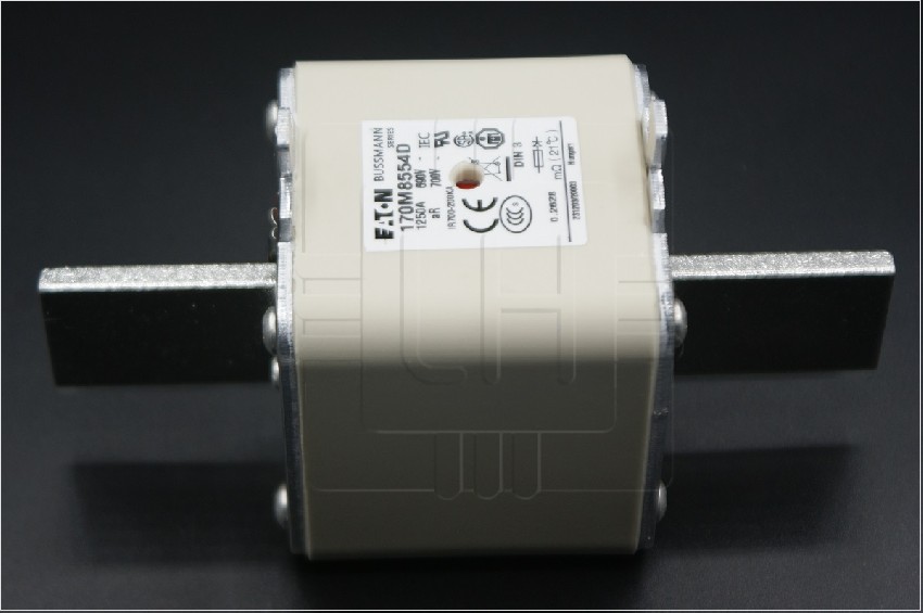 170M8554D       FUSE 1250A 690V aR DIN 3 HSDNH