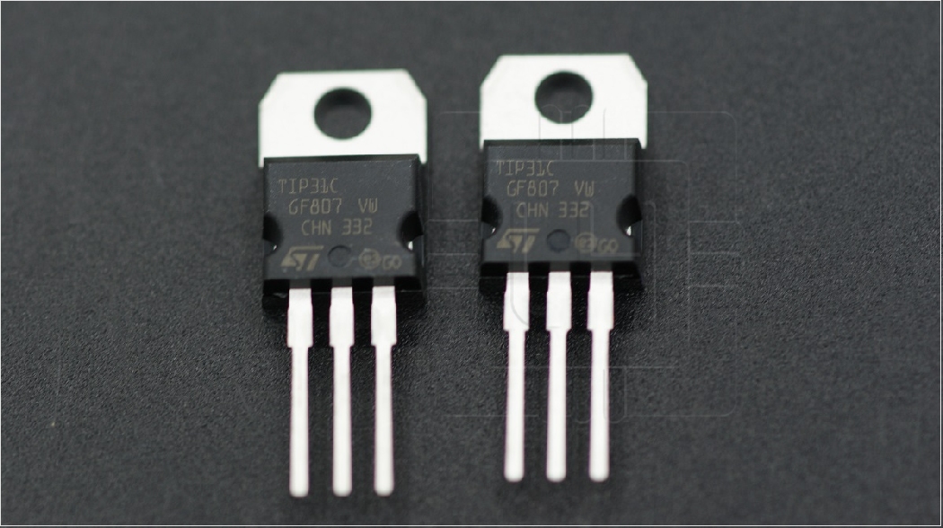 TIP31C                Transistor: NPN; bipolar; 100V; 3A; 40W; TO220AB