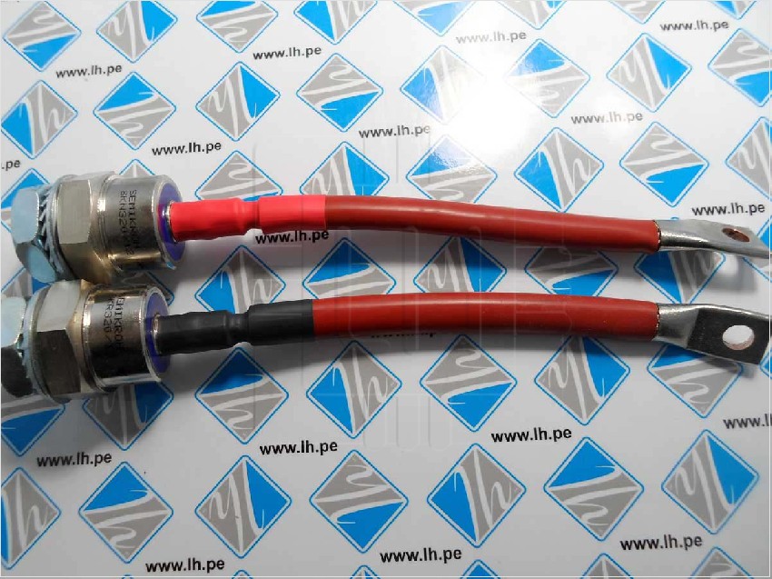 SKN320/12           DIODO RECTIFICADOR SKN 320/12, 320A, 1200V