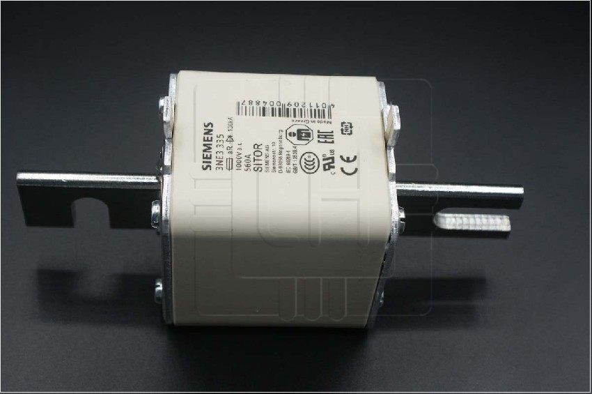 3NE3335    Fuse SITOR 560 A 1000V