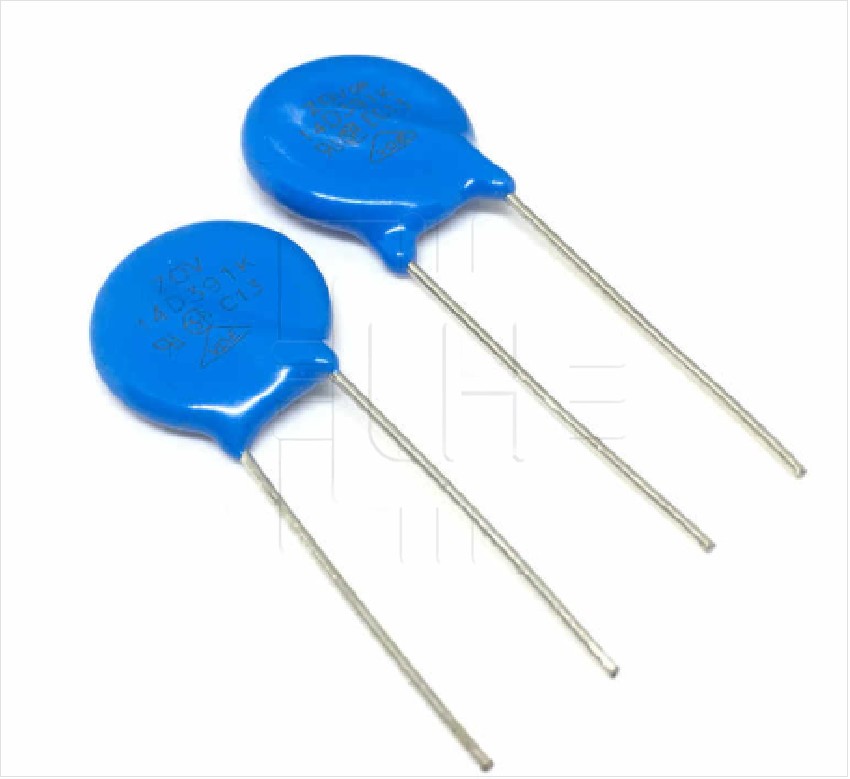 MOV-14D391K        VARISTOR 390V 4.5KA DISC 14MM