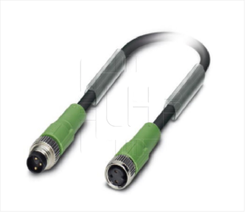 1681923 SAC-3P-M 8MS/1.5-PUR M 8FS              Sensor/actuator cable, M8, 3 posiciones