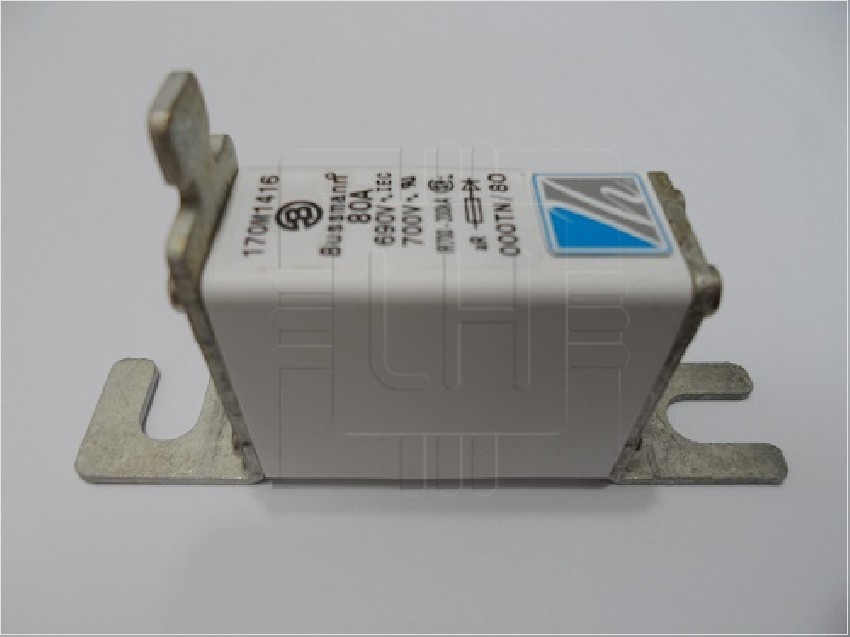 170M0216 FUSE 80A 660V 0000FU/65 AR UR