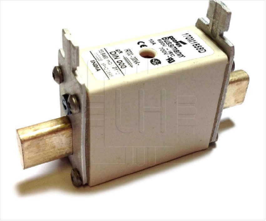 170M1558D              Fusibles especiales 10A 690V gR DIN 000 HSDNH