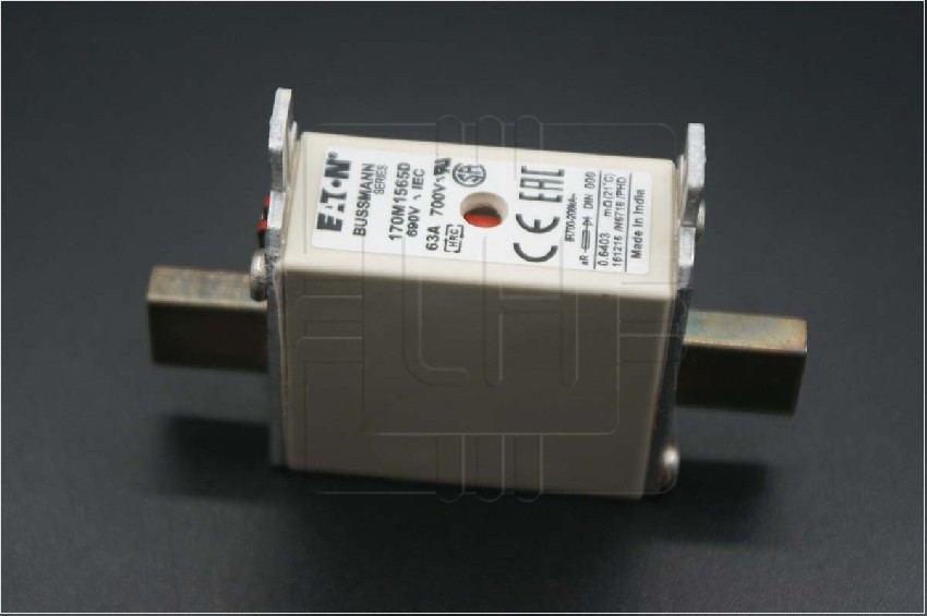 170M1565D      FUSE 63A 690VAC