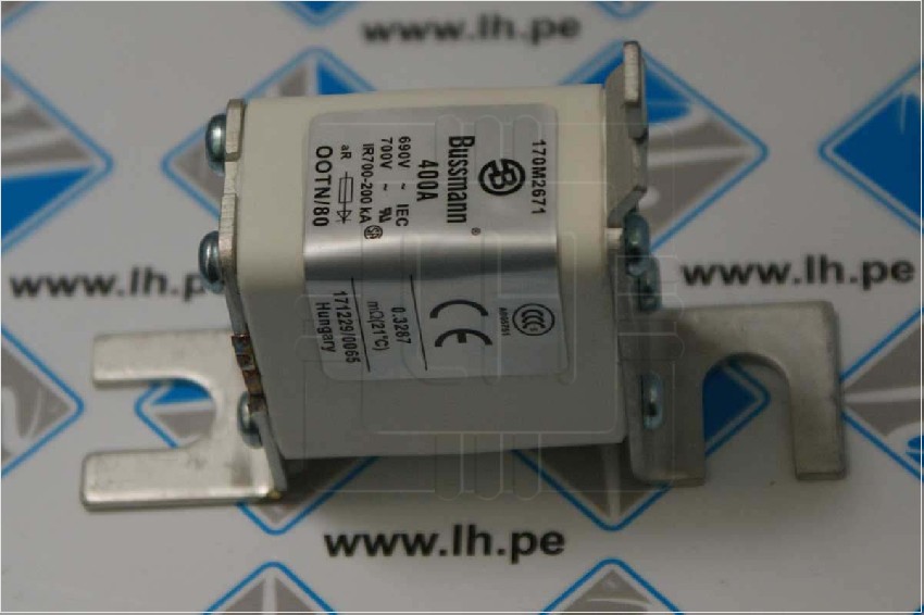 170M2671            FUSE 400A 690V 00TN/80