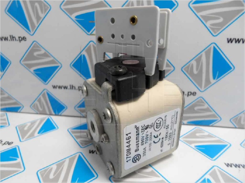 170M4461    FUSIBLE ULTRA RAPIDO 350A 690V