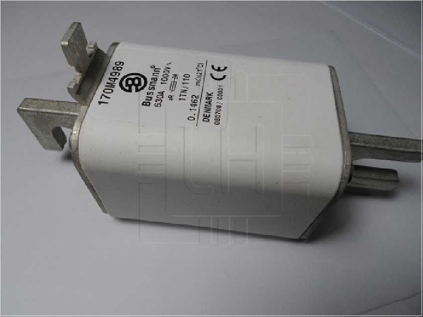 170M4989 FUSIBLE ULTRA RAPIDO 630A 1000V 1TN/110 AR