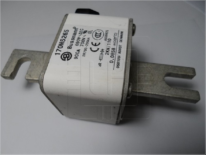 170M5265    FUSIBLE ULTRA RAPIDO 900A 690V 2KN/110