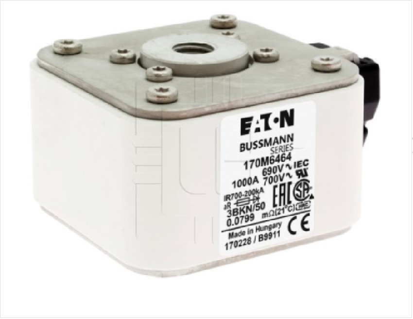 170M6464              FUSE 1000A 690V 3BKN/50