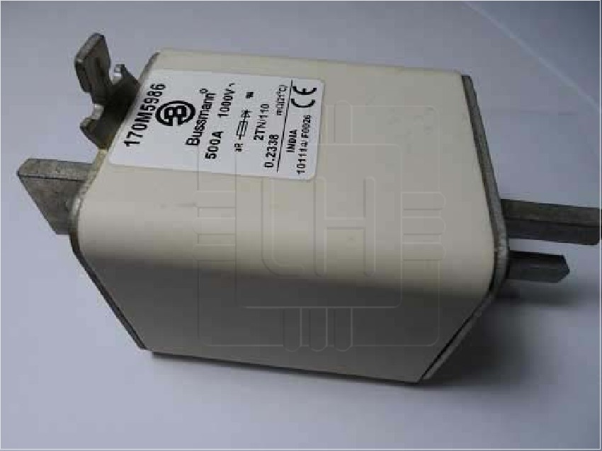 170M5986    FUSE HIGH SPEED DIN 43653