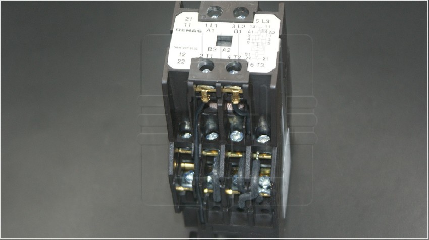 DSW 3TF8133 87535233         Contactor Mannesmann