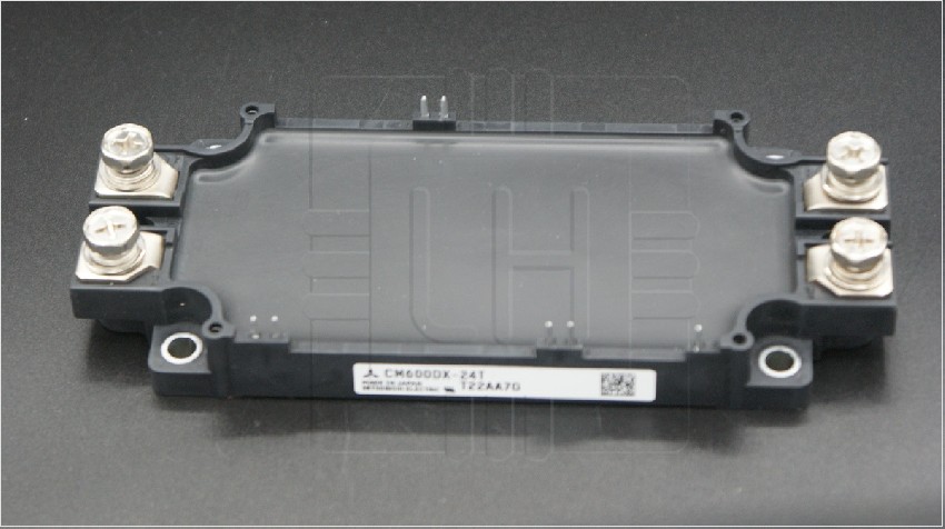 CM600DX-24T                      Módulos IGBT 600A; 1200V; SERIES DX;  type DUAL; Marca: Mitsubishi