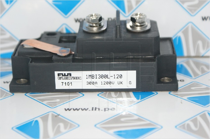 1MBI300L-120               Module 1200V 300A