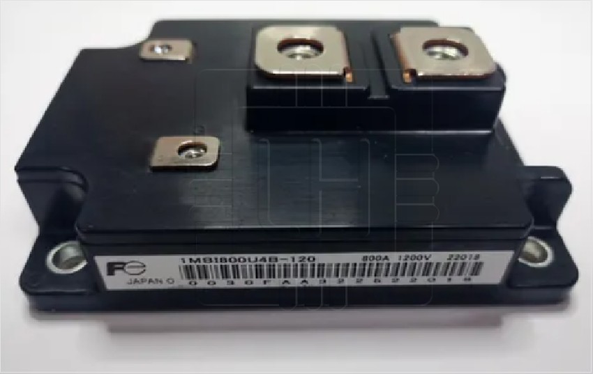 1MBI800U4B-120                Modulo IGBT 1MBI800U4B-120 800A/1200V Fuji Electric