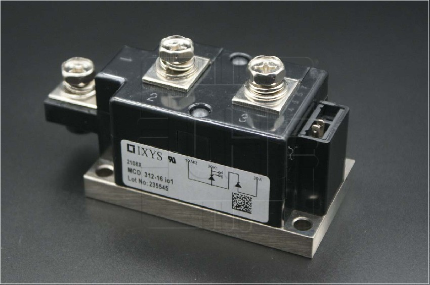 MCD312-16io1   Discrete Semiconductor Modules