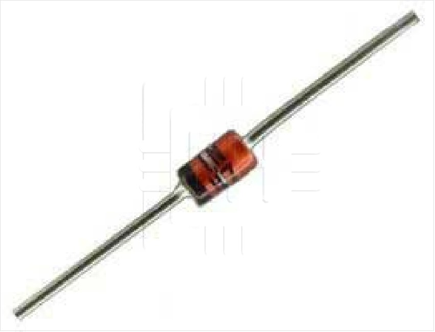 1N4740A        Diodos Zener 10.0V 1W ZENER 5%