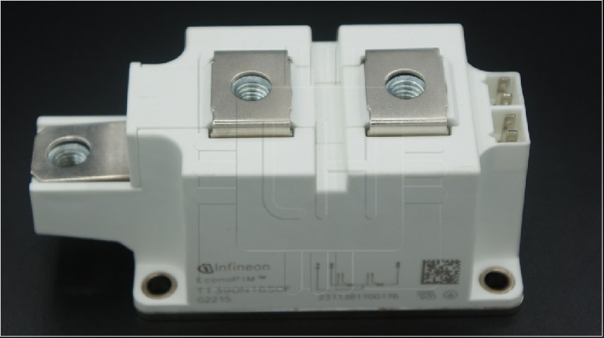 TT390N16SOF             Modulo doble thyristor 390A, 1600V; Marca: Infineon