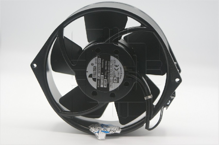 UF-15KMR23-BTHF       Ventilador axial 230VCA, 172x150x55mm