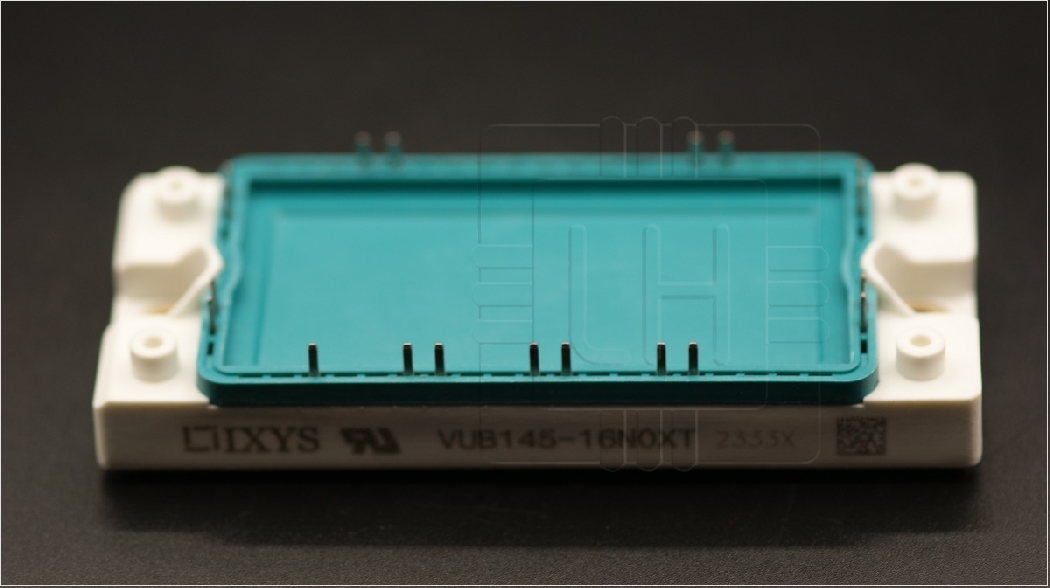 VUB145-16NOXT                    Módulo: IGBT; diodo/transistor; buck chopper; Urmax: 145A; 1600V; 500W; Marca: Ixys