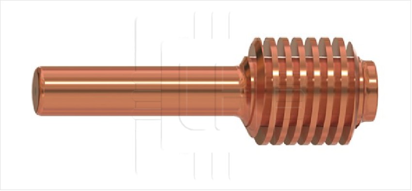 220478        Electrode for Hypertherm Powermax30 T30v