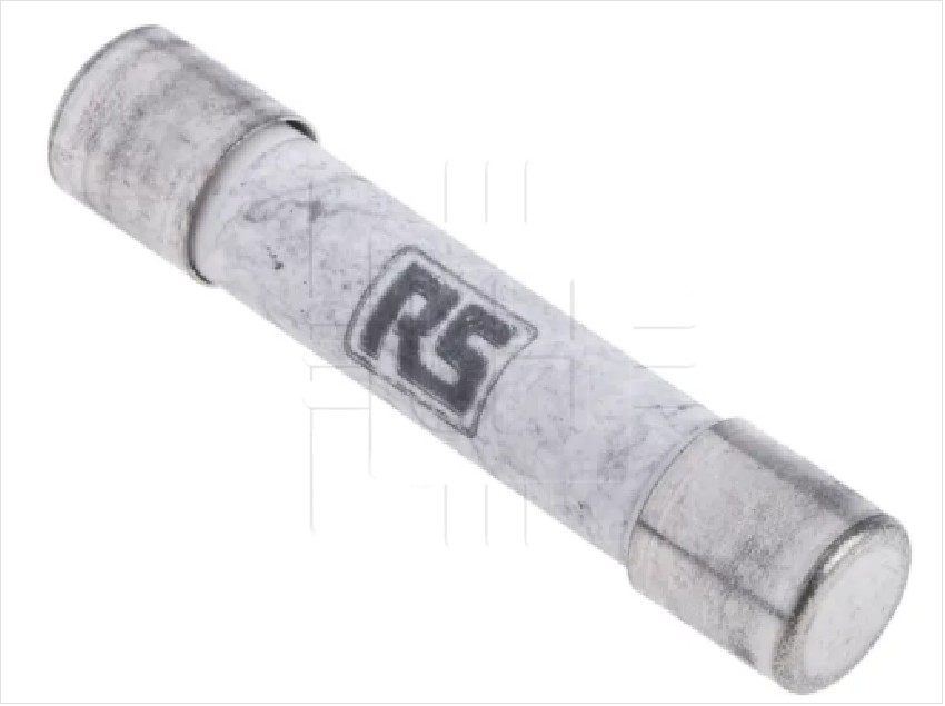 189140.4 T4A       Fusible cerámica 6x32mm con retardo de tiempo, 4A, 500V, Marca: Siba