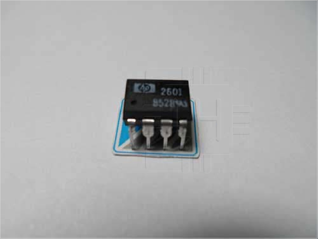 HP2601 Circuito Integrado DIP-8 PositiveVoltage Regulators