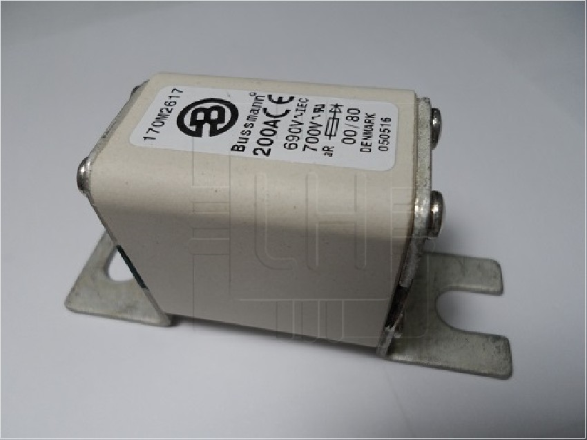 170M2617  FUSE HIGH SPEED DIN 43653