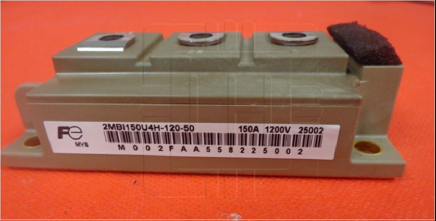 2MBI150U4H-120       IGBT Modules. IGBT MODULE (U series). 1200V / 150A / 2 in