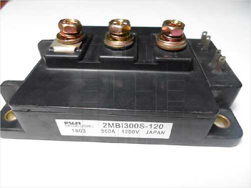 2MBI300S-120  Modulo IGBT1200V / 300A 2 in one-package