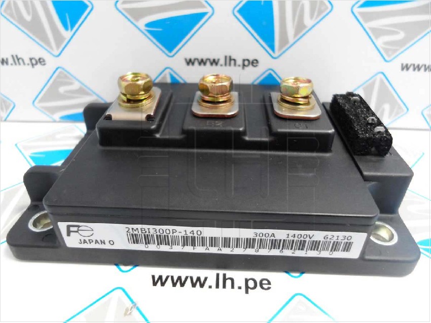 2MBI300P-140       FUJI IGBT MODULE