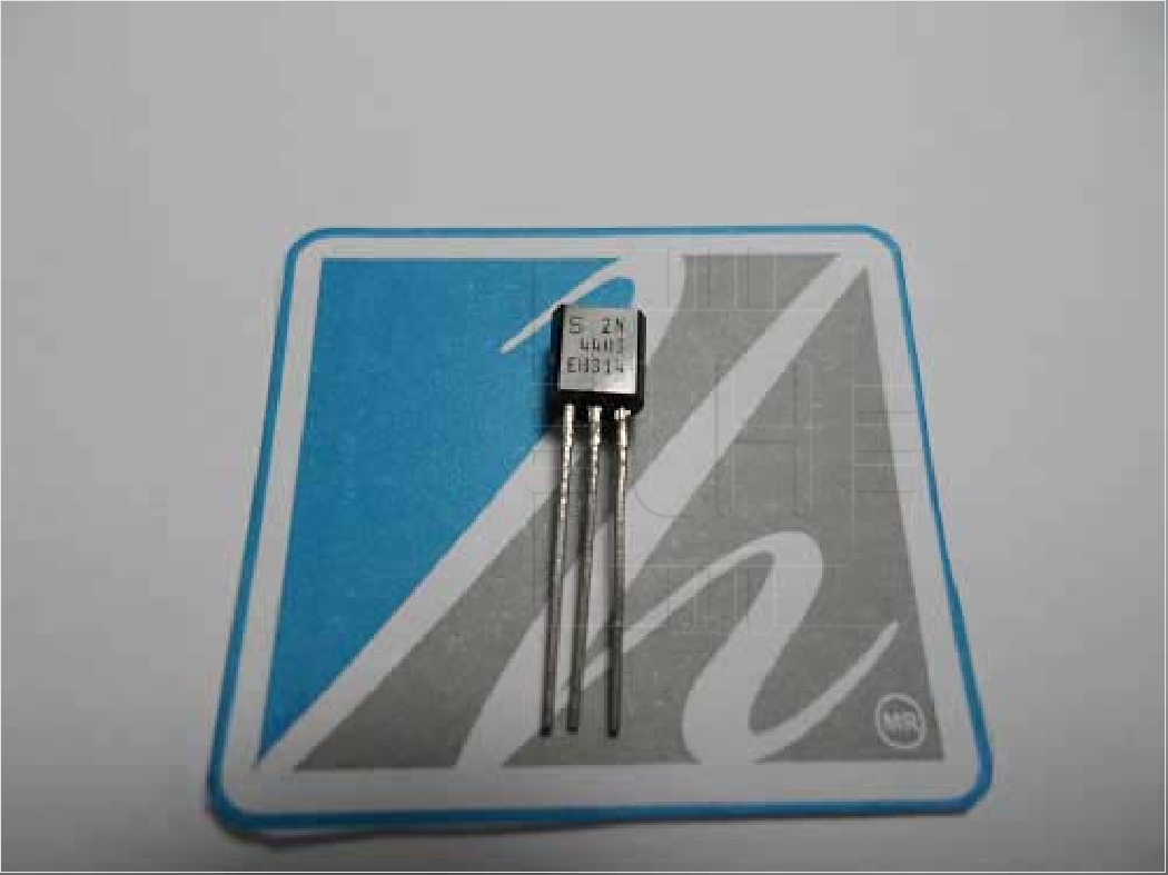 2N4403  Transistors Bipolar - BJT PNP Gen Pur SS Transistors Bip