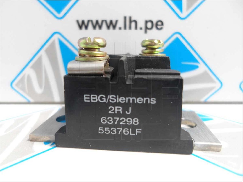 2RJ 637298            Inverter Resistance Rj637298