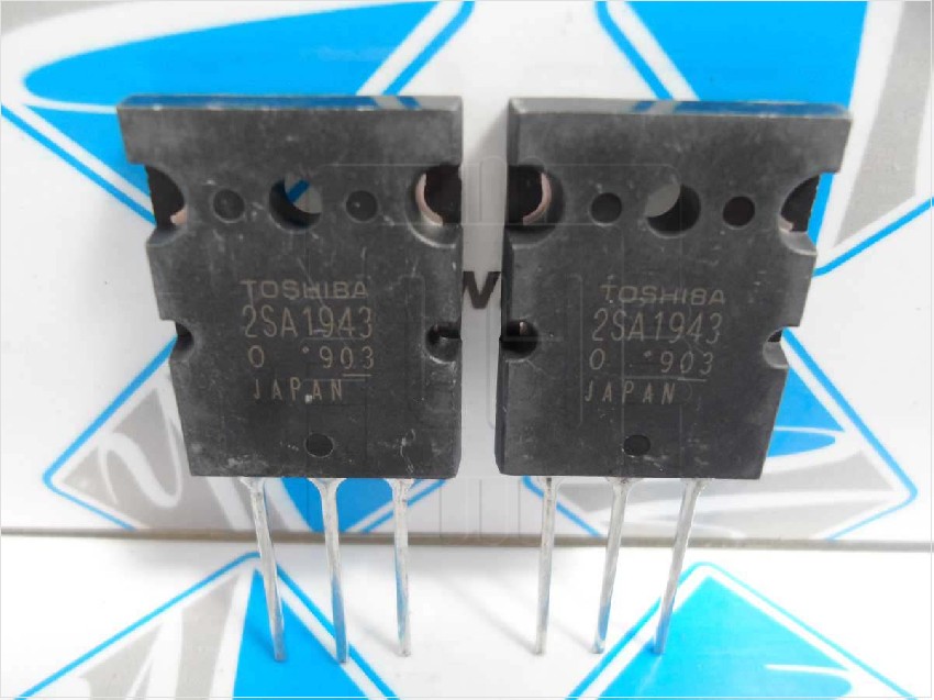 2SA1943-O(Q)            Transistor bipolar (BJT) PNP 230V 15A 30MHz 150W Orificio pasante TO-3P(L)