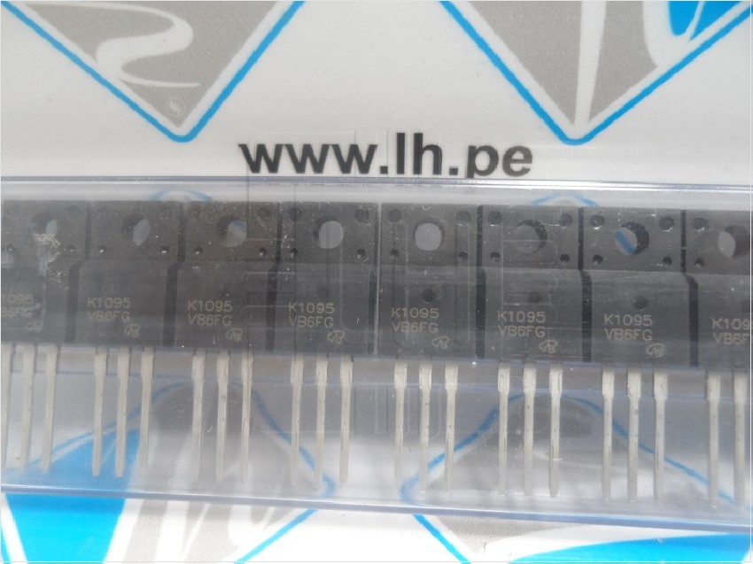 2SK1095      Transistor Silicon N-Channel MOS FET