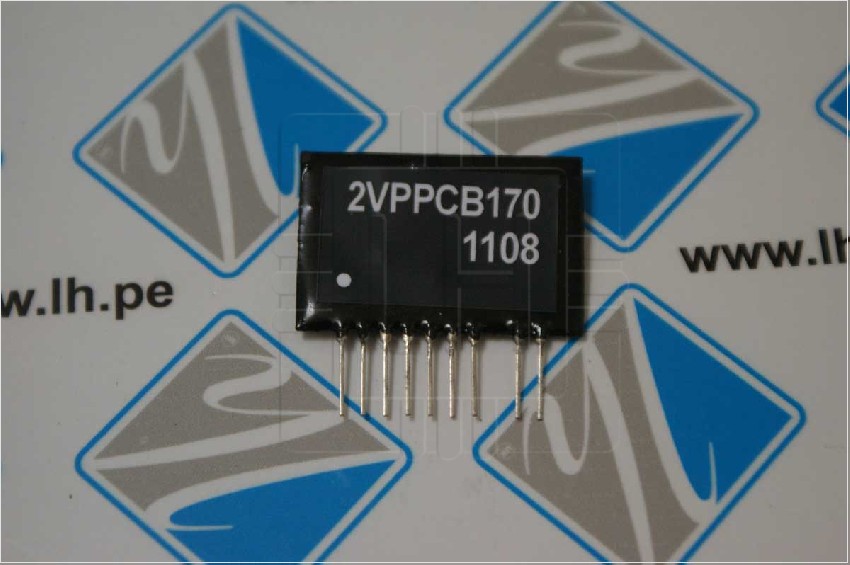 2VPPCB170           MÓDULO HIBRIDO HYBRID CHIP