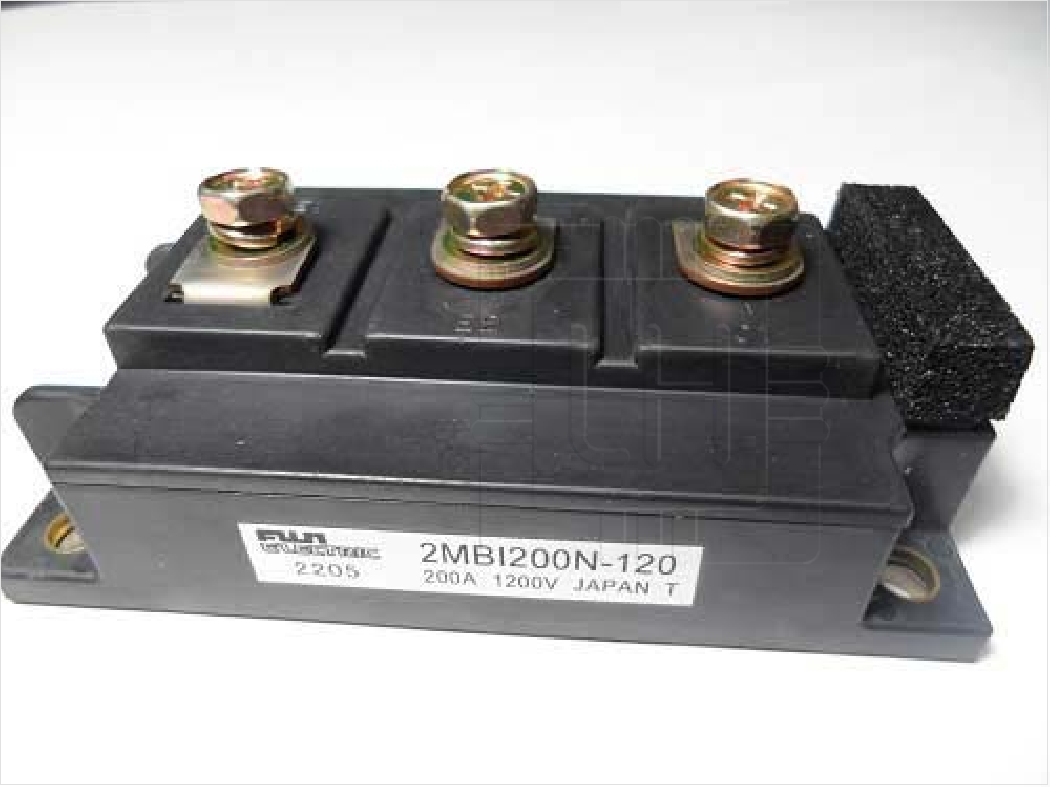 2MBI200N-120 IGBT 200A 1200V DUAL