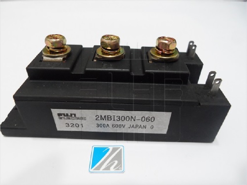 2MBI300N-060 IGBT Module 600V / 300A 2 in one-package