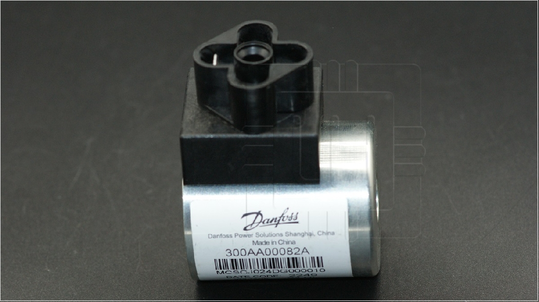 300AA00082A                   Bobina de la válvula solenoide en Marca Danfoss