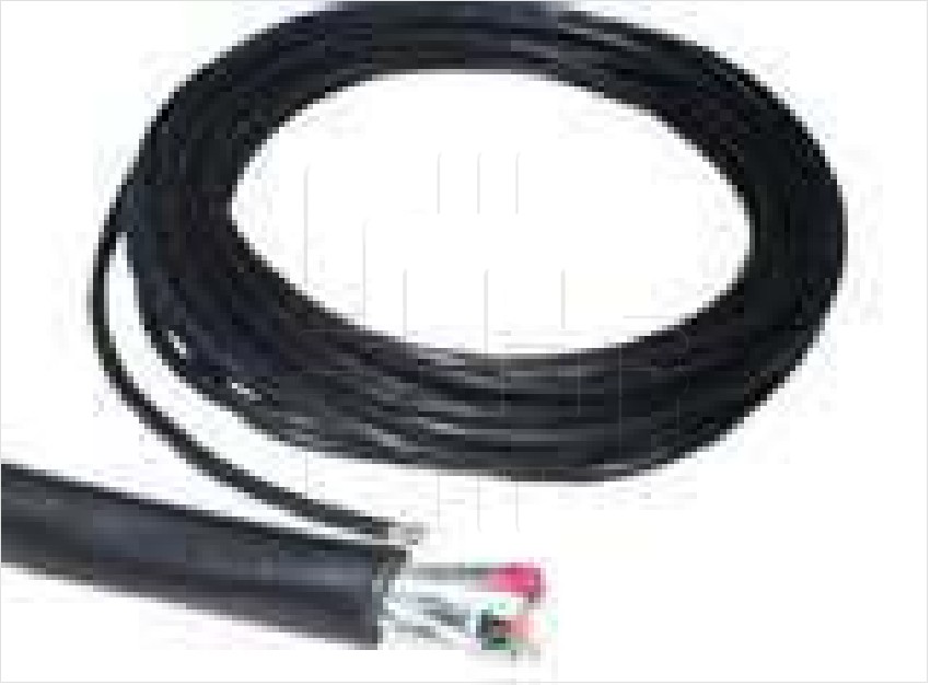 3016A   CABLE DE CONTROL APANT.C/PAPEL AL 4X20AWG+LT Y C/F PVC