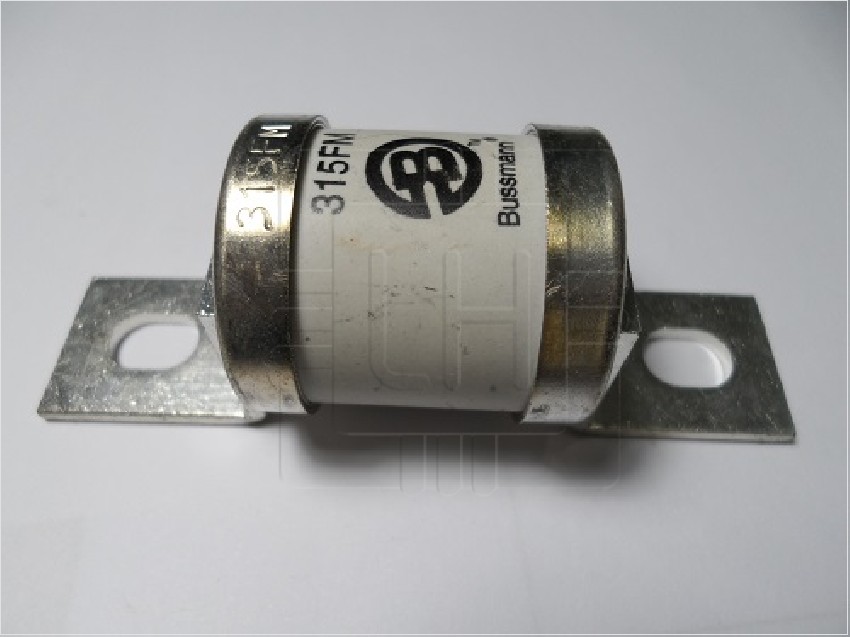 315FM     Fuse 315A 690Vac British Standard (BS88)