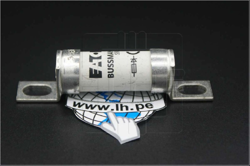 32ET                     Fusible Ultra rápido, Alta Capacidad de Ruptura (HRC), BS88-4, 32A, 690/700V, 500VDC, aR