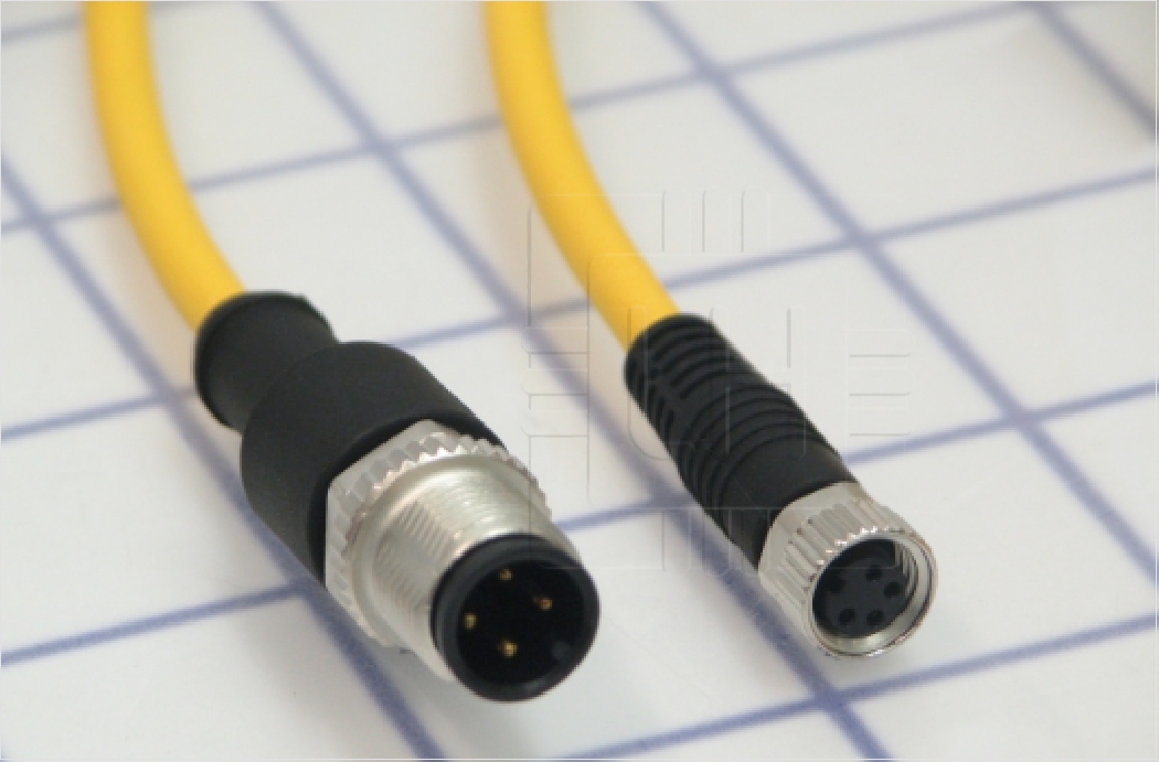 380201 PSS67    PSS67 Cable M8sf M12sm, 5M