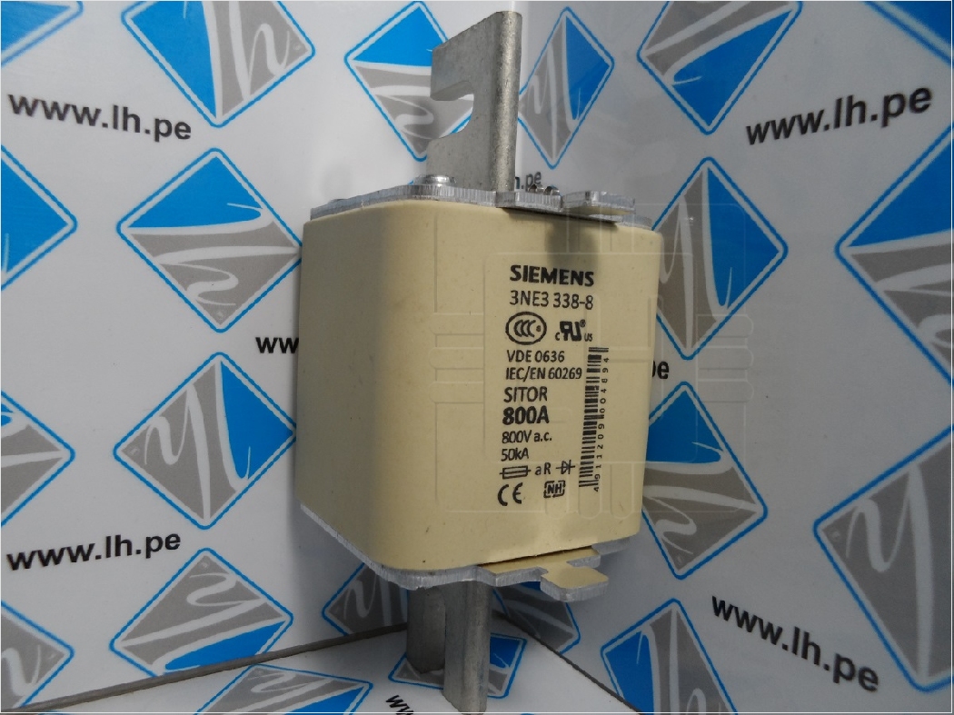 3NE3338-8     FUSE SIEMENS SITOR